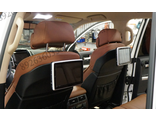 Дополнительные мониторы для задних пассажиров на сиденья BMW